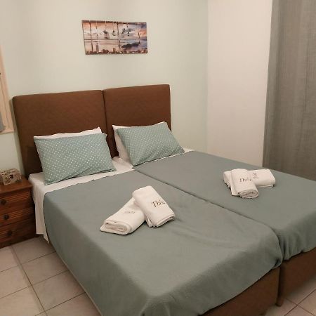 Thea Διαμέρισμα Ίστρο Εξωτερικό φωτογραφία